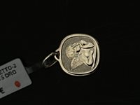 Charm Gioielleria Dossena  in Oro giallo CHOR-29-253